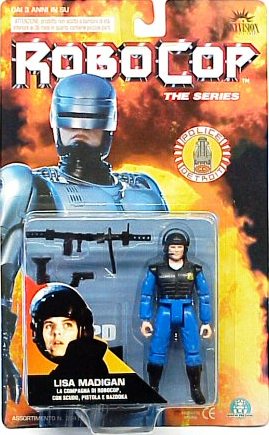 RoboCop "The Series" (Vintage Collectible Feature Film Series) "Rare-Vintage" (1994-1995)