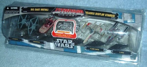 Millennium Falcon Raw Metal-1 - Copy