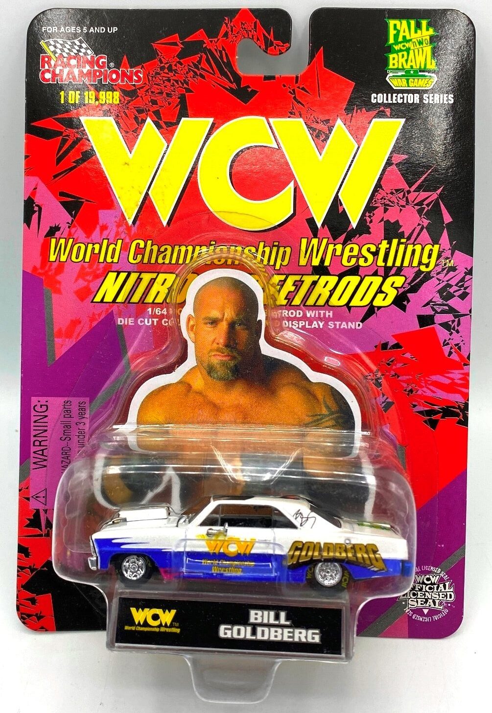 Nitro-Street Rods Bill Goldberg-'66 Chevy Nova (3)