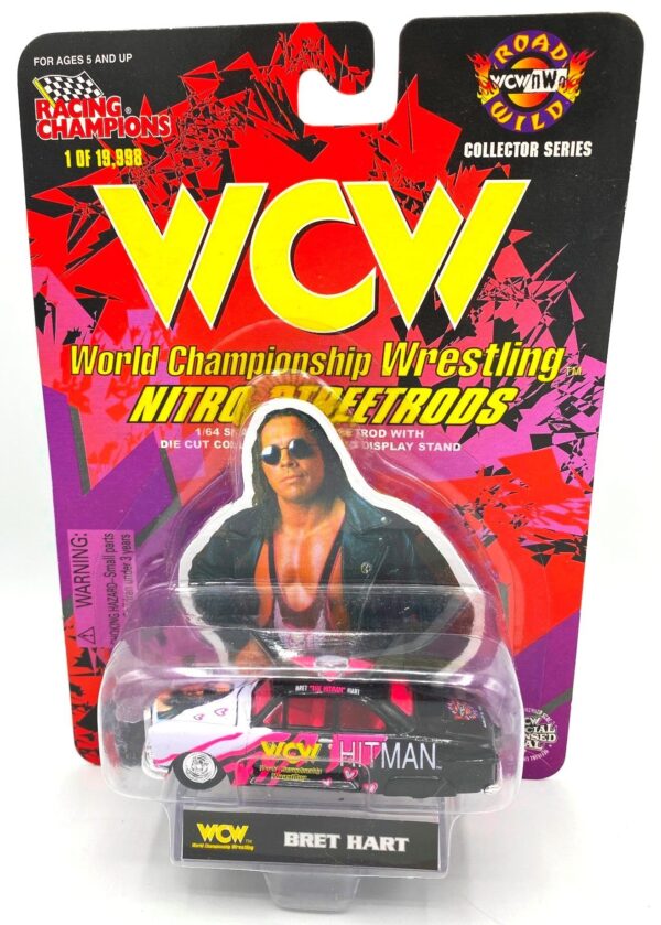Nitro-Street Rods Bret Hart-'50 Ford Custom (1)