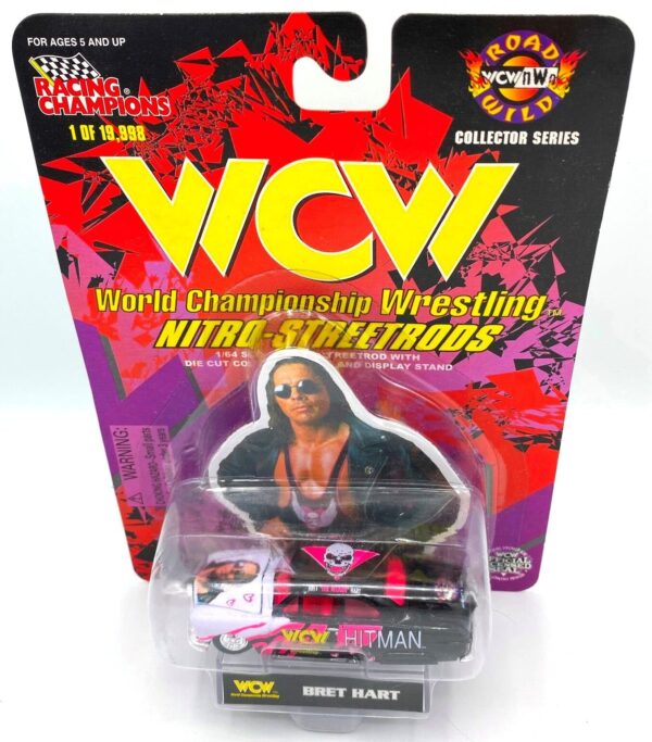 Nitro-Street Rods Bret Hart-'50 Ford Custom (2)