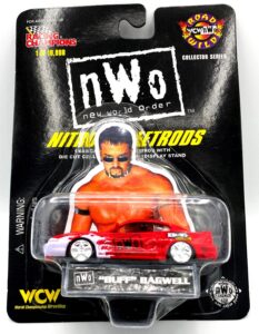 Nitro-Street Rods Buff Bagwell-'97 Ford Mustang (2)