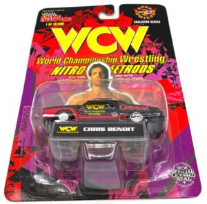 Nitro-Street Rods Chris Benoit-'51 Studebaker (10)