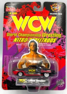 Nitro-Street Rods Chris Benoit-'51 Studebaker (3)