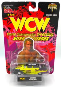 Nitro-Street Rods Chris Jericho-'55 Chevy (1)