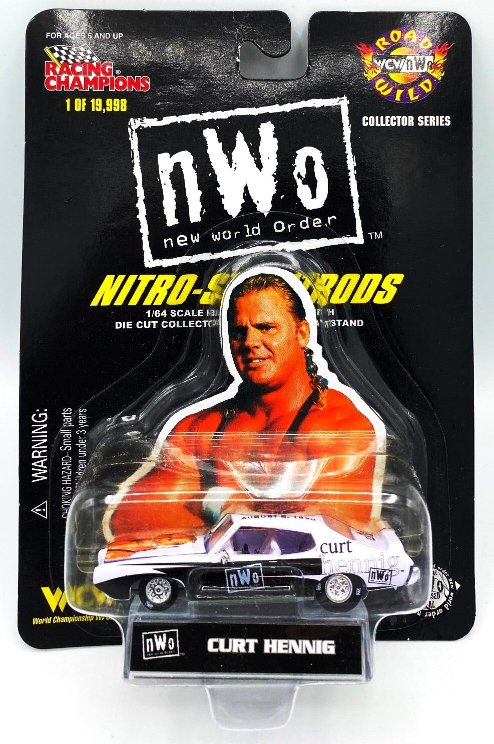 Nitro-Street Rods Curt Hennig-'69 Pontiac GTO Judge (3)