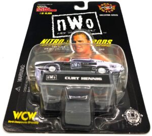 Nitro-Street Rods Curt Hennig-'69 Pontiac GTO Judge (8)