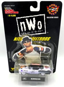 Nitro-Street Rods Konnan-'58 Chevy New World Order Road Wild (1)