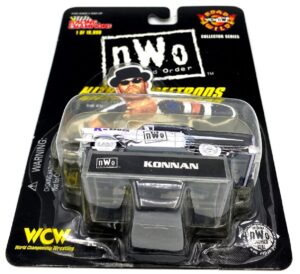 Nitro-Street Rods Konnan-'58 Chevy New World Order Road Wild (9)