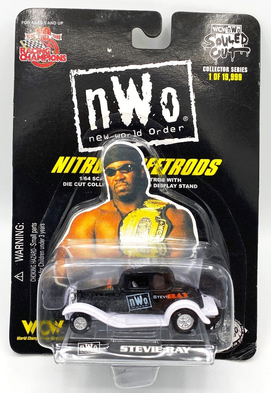Nitro-Street Rods Stevie Ray-New World Order 10th Anniversary (2)
