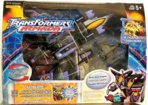 Transformers Armada (Target Exclusives & Robots In Disguise Assortment Collector’s Series) “Rare-Vintage” (2002-2003)