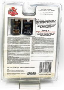 1999 Reflections In Platinum #4 Chevy Monte Carlo (Issue #1P) (4)
