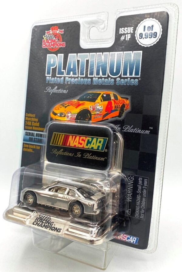 1999 Reflections In Platinum #4 Chevy Monte Carlo (Issue #1P) (3)