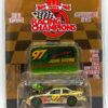 1999 Nascar Gold Chrome John Deere #97 (Nascar Ford Taurus) (1)