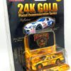 1998 24K Reflections In Gold #11 Ford Taurus (50th Ann-Ltd Ed (1 of 9,998) (2)