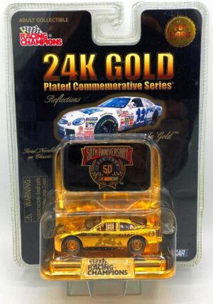 1998 24K Reflections In Gold #11 Ford Taurus (50th Ann-Ltd Ed (1 of 9,998) (1)