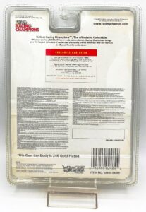 1998 24K Reflections In Gold #11 Ford Taurus (50th Ann-Ltd Ed (1 of 9,998) (4)