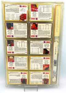 1991 San Fransisco 49ers National Series Team Set (3)