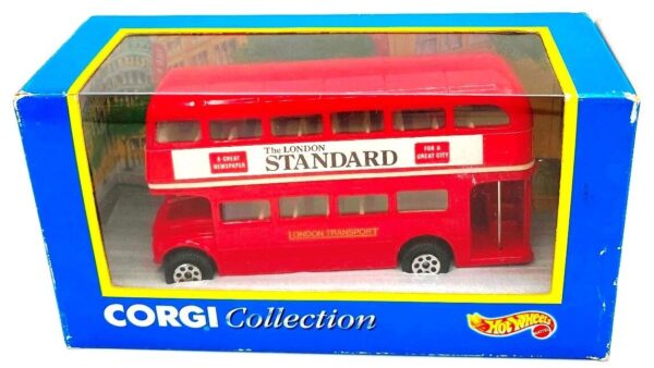 1994 Vintage London Bus Route Master (3)