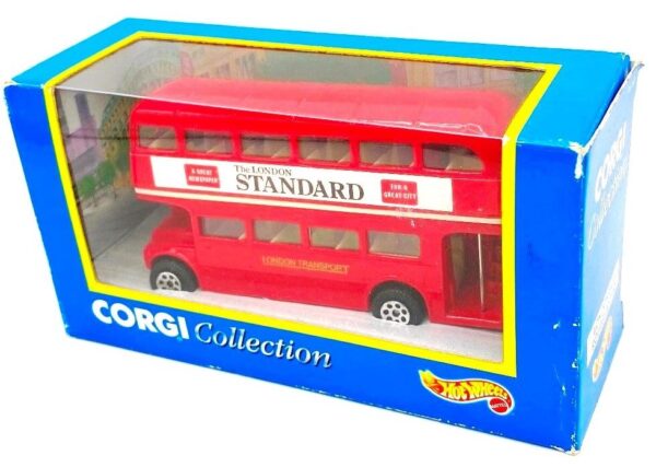 1994 Vintage London Bus Route Master (5)
