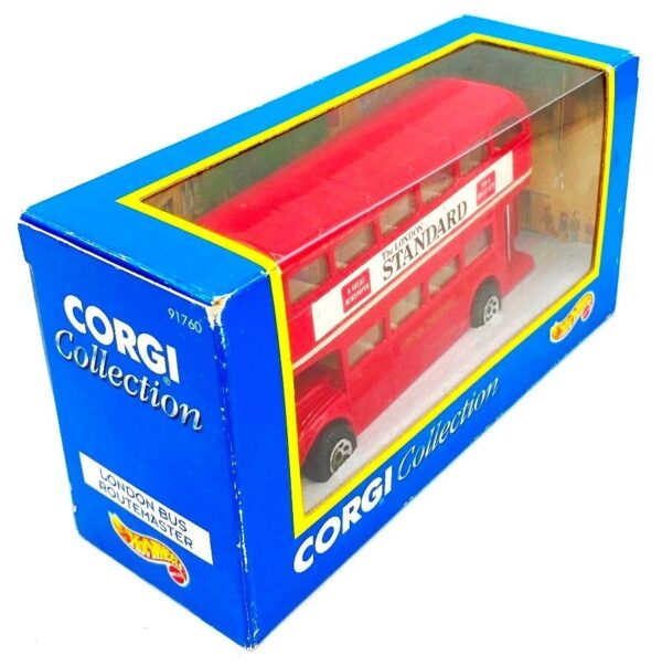 1994 Vintage London Bus Route Master (6)