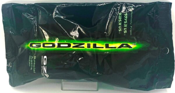 1998 Genuine Godzilla Special Agent Gear Exclusive (1)