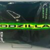 1998 Genuine Godzilla Special Agent Gear Exclusive (2)