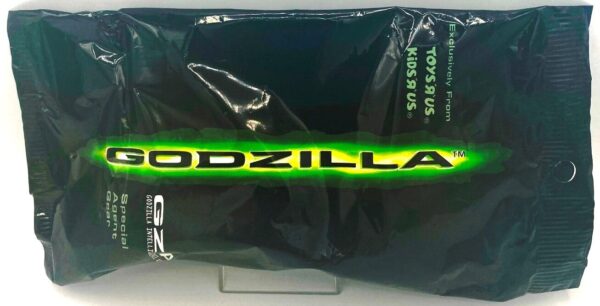 1998 Genuine Godzilla Special Agent Gear Exclusive (2)
