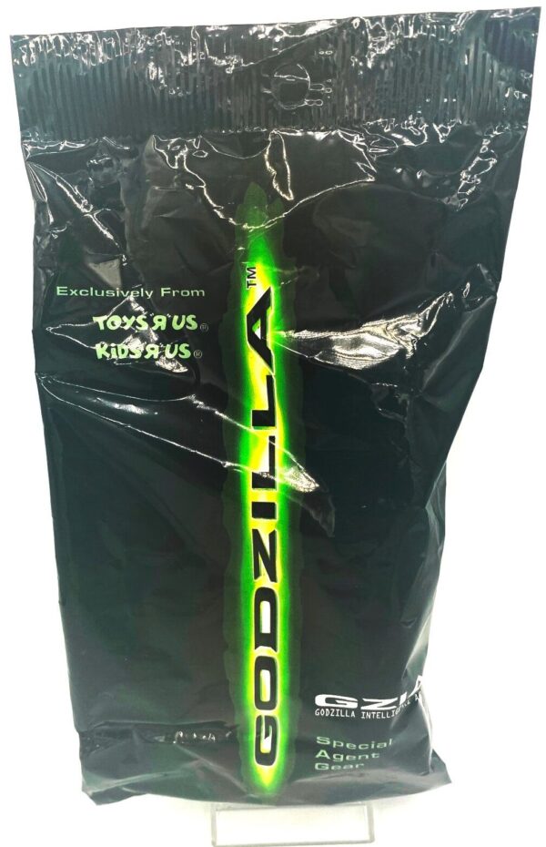 1998 Genuine Godzilla Special Agent Gear Exclusive (3)