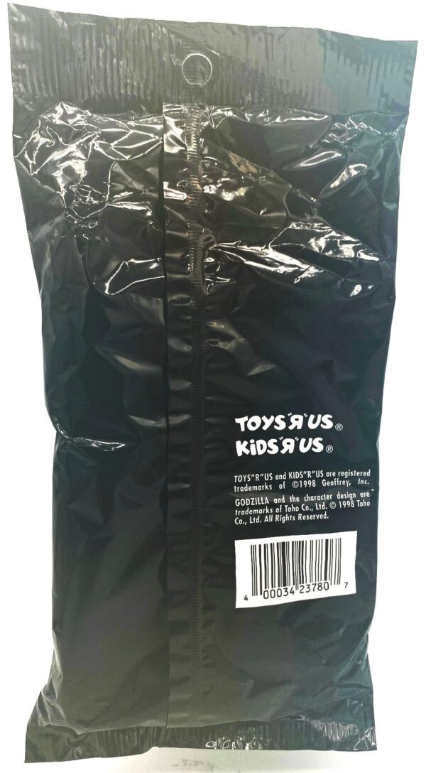 1998 Genuine Godzilla Special Agent Gear Exclusive (4)