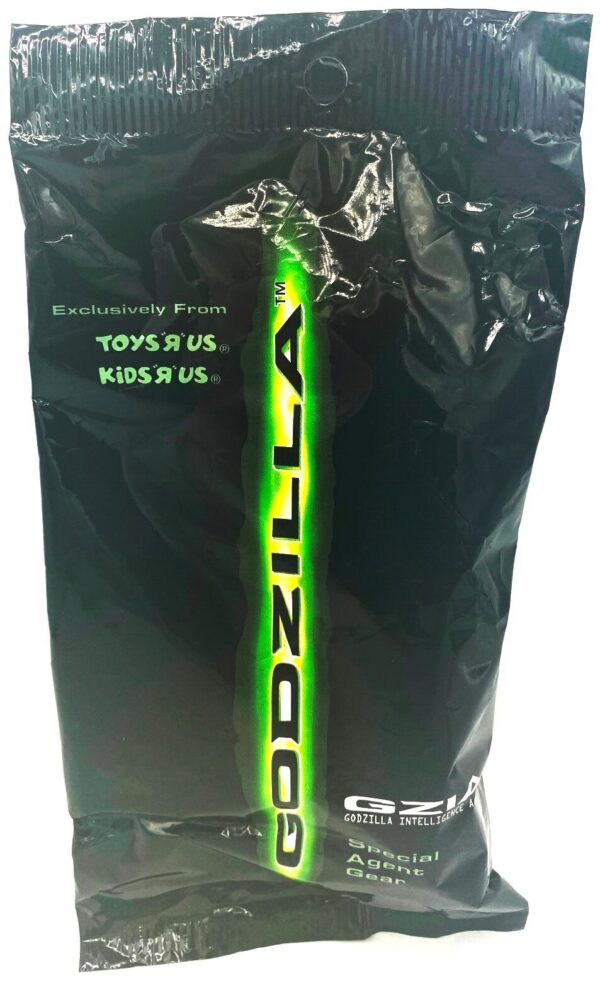 1998 Genuine Godzilla Special Agent Gear Exclusive (5)
