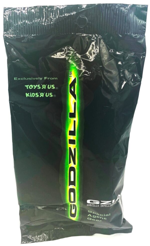 1998 Genuine Godzilla Special Agent Gear Exclusive (6)