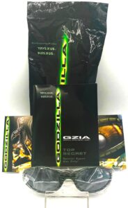 1998 Genuine Godzilla Special Agent Gear Exclusive (9)
