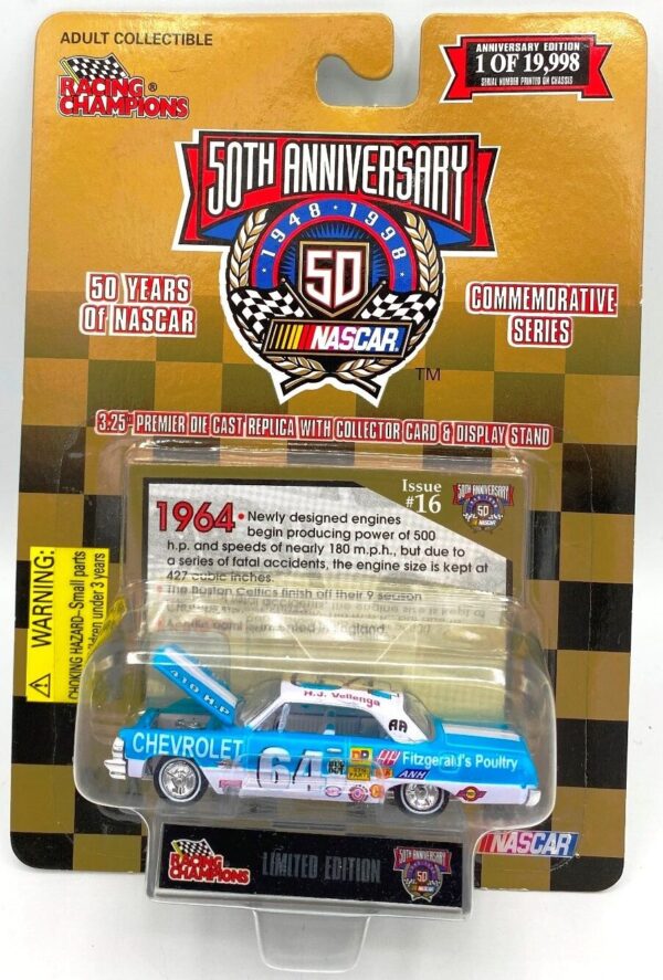 1998 Nascar 50 Years #64 Chevy Impala (2)