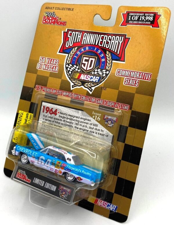 1998 Nascar 50 Years #64 Chevy Impala (5)