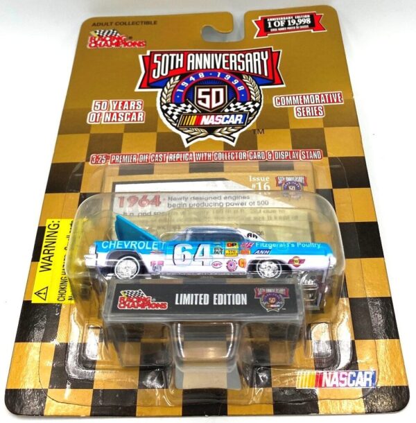 1998 Nascar 50 Years #64 Chevy Impala (7)