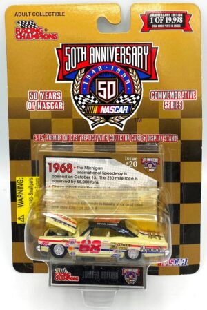 1998 Nascar 50 Years #68 Plymouth (3)