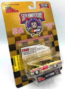 1998 Nascar 50 Years #68 Plymouth (4)