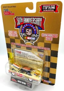 1998 Nascar 50 Years #68 Plymouth (5)