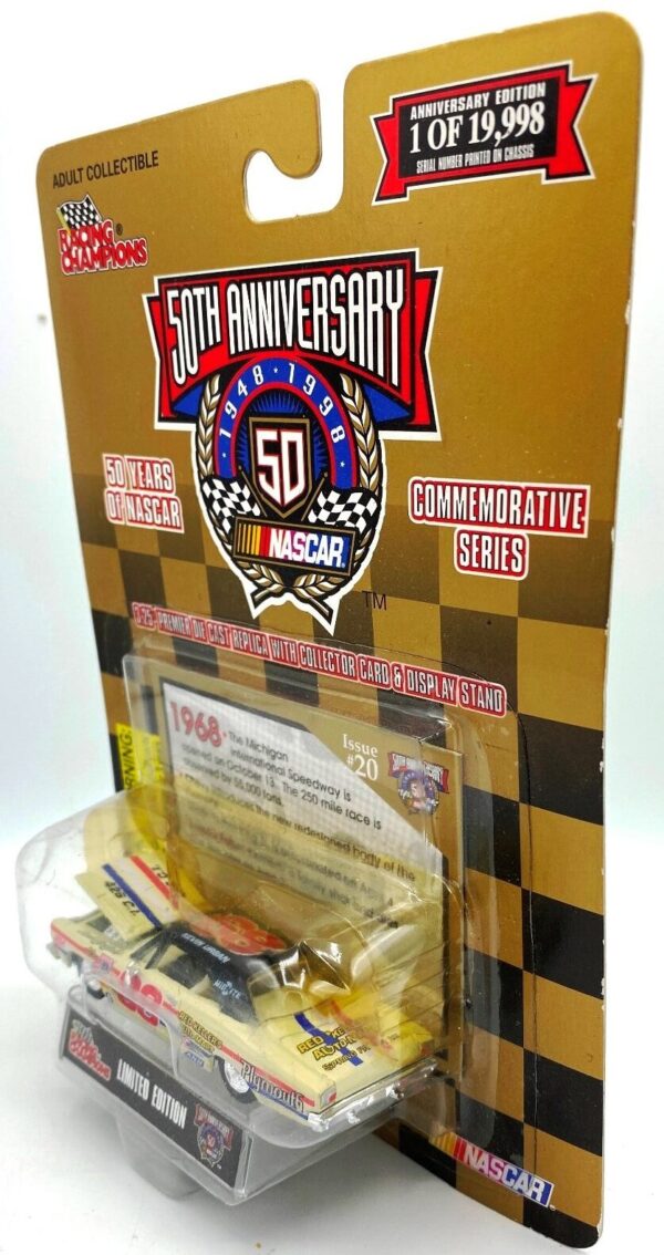 1998 Nascar 50 Years #68 Plymouth (7)