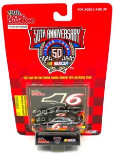 1998 Nascar Eagle One #6 Ford Taurus 50th Anniversary (1)