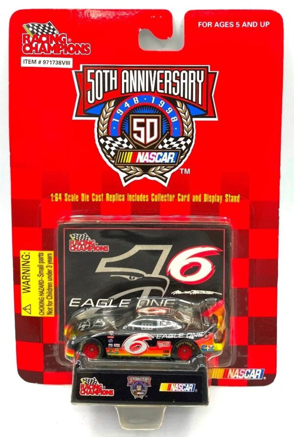 1998 Nascar Eagle One #6 Ford Taurus 50th Anniversary (2)