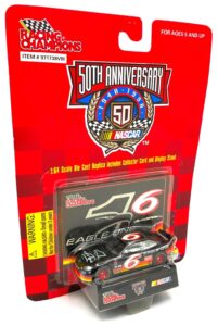 1998 Nascar Eagle One #6 Ford Taurus 50th Anniversary (3)