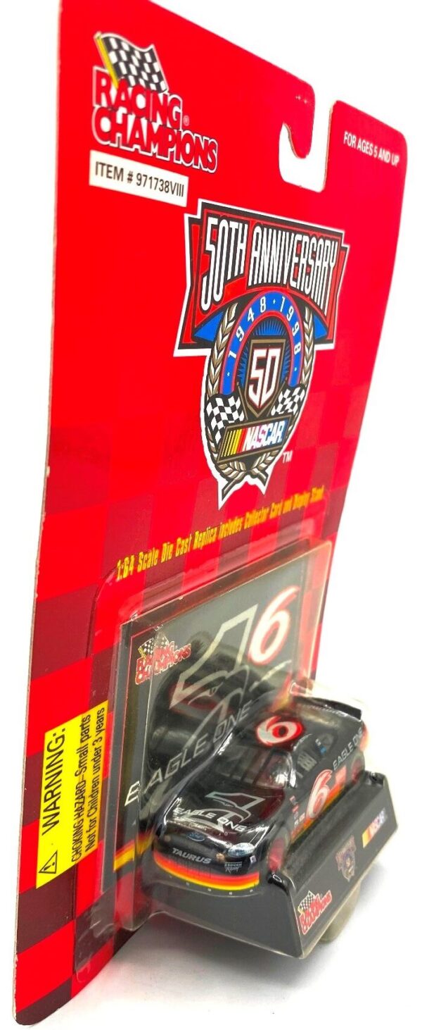 1998 Nascar Eagle One #6 Ford Taurus 50th Anniversary (4)
