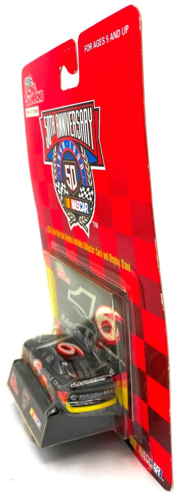 1998 Nascar Eagle One #6 Ford Taurus 50th Anniversary (6)