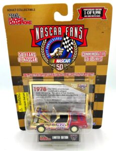1998 Nascar Fans #78 Pontiac TA (1)