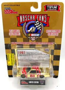 1998 Nascar Fans #81 Monte Carlo (1)