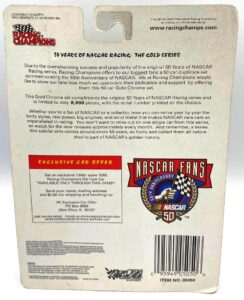 1998 Nascar Fans #82 (70 Dodge Super Bee) (10)
