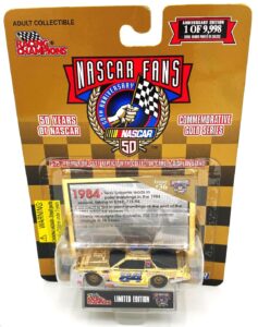 1998 Nascar Fans #84 Chevy Camaro (1)