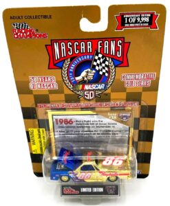 1998 Nascar Fans #86 Chevy El Camino (1)